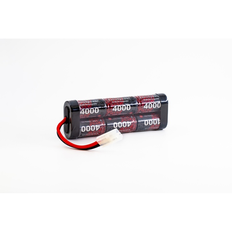 Enrichpower – 7.2V Battery 4000mAH Ni-MH