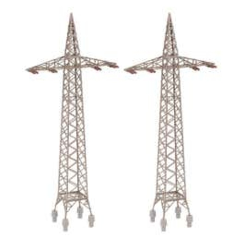 Faller 120377  HO 2 Railway electricity pylons kit