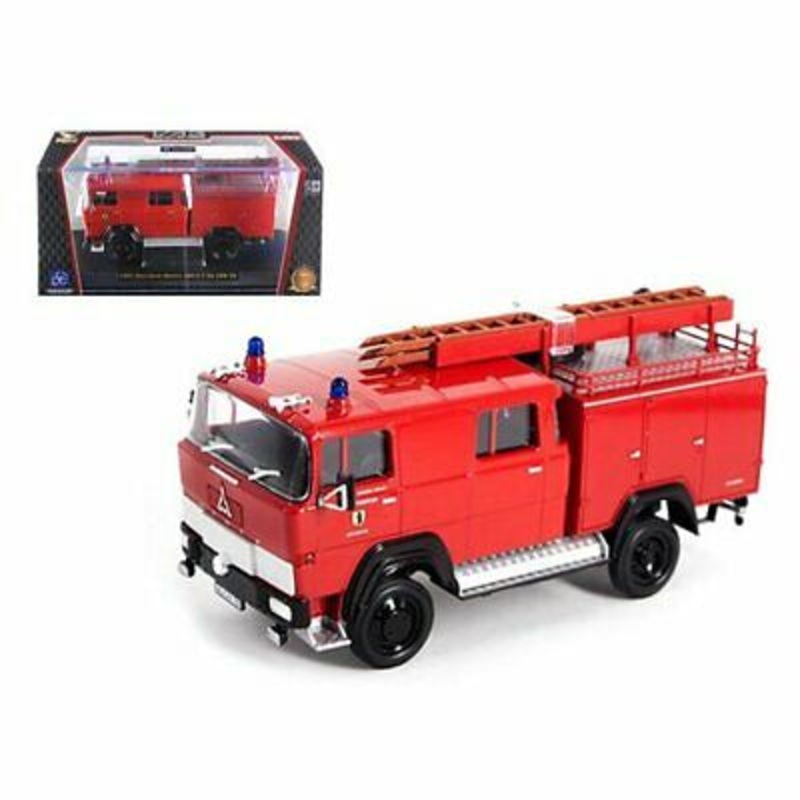 Lucky Die Cast – 1/43 Magirus-Deutz 100 D7 FA LF8 TS 1965