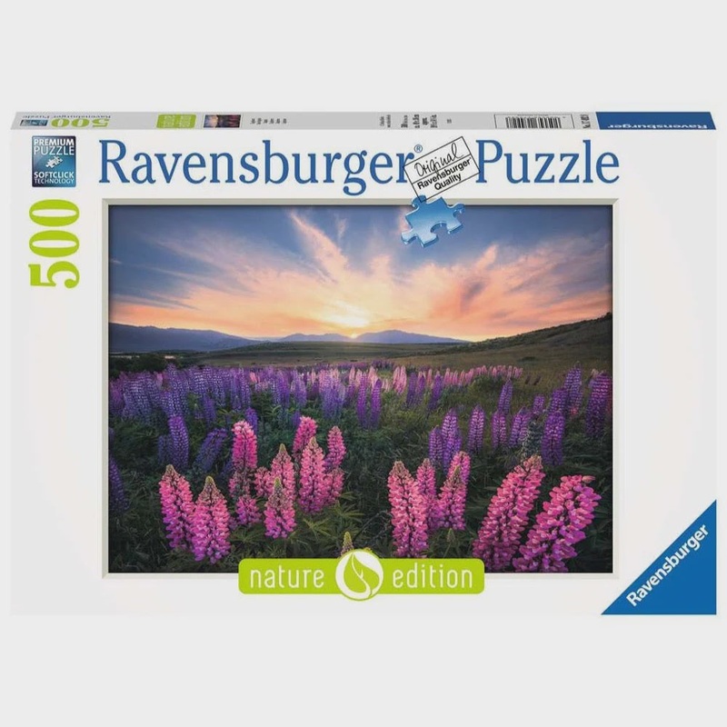 Ravensburger – Lupins (500pcs)