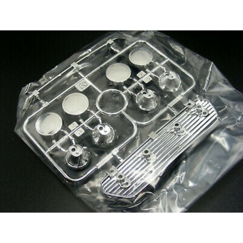 Tamiya – 9115069 K Parts Bag for 58163 (Mini Cooper Rally)