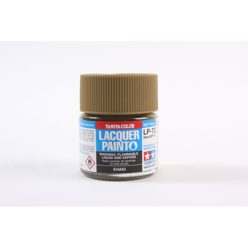 Tamiya – LP-73 Khaki (10ml)