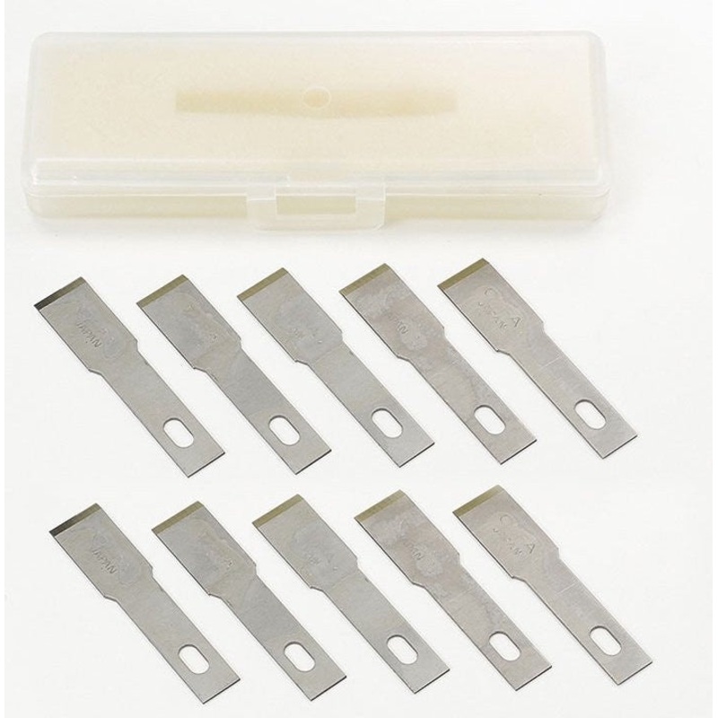 Tamiya – Modeler’s Knife Pro – Chisel (10)