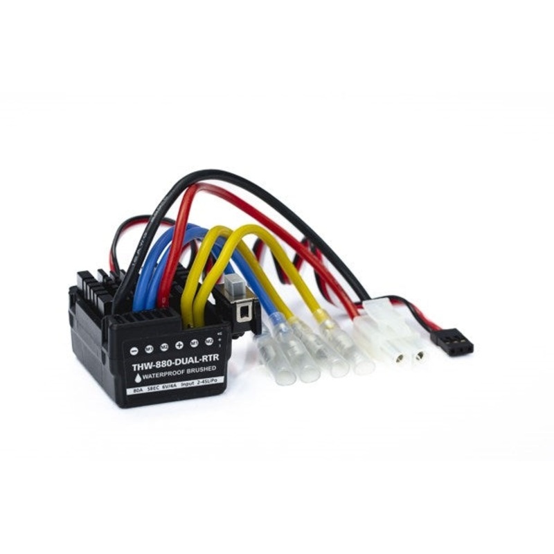 Tamiya – THW Dual Brushed ESC
