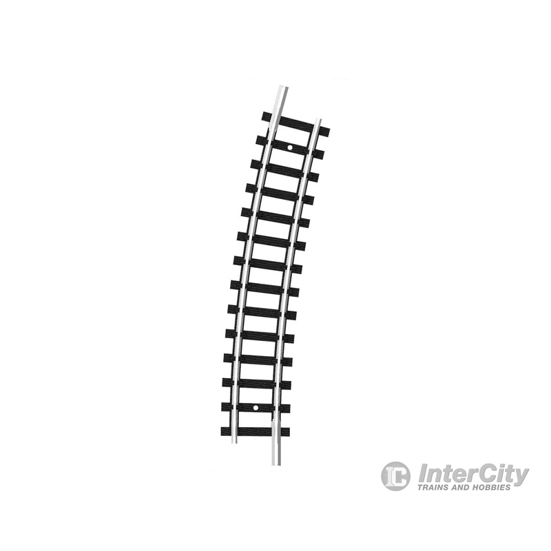 Trix 14921 Curved track