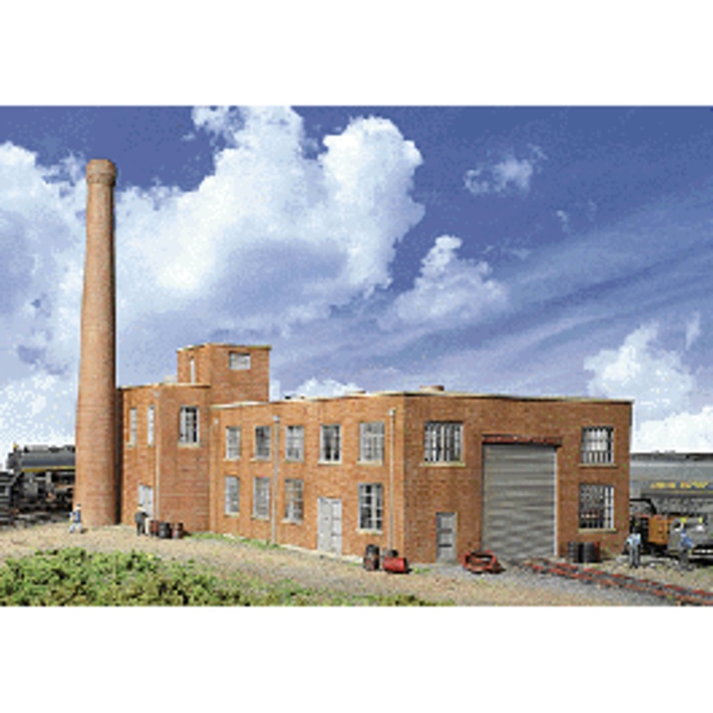 Walthers #933-2902 Machine Shop — Kit