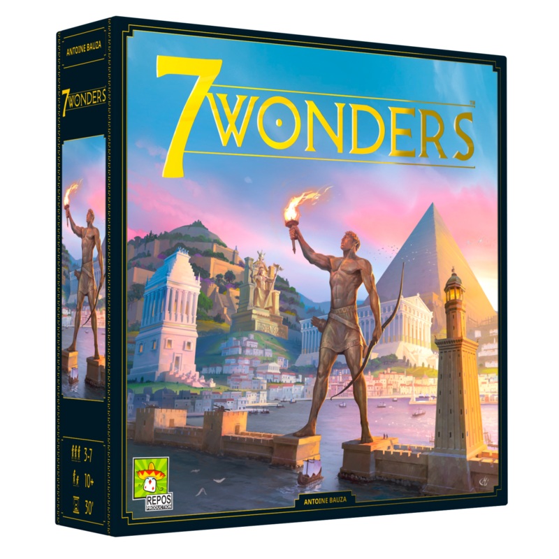 7 Wonders – New Edition