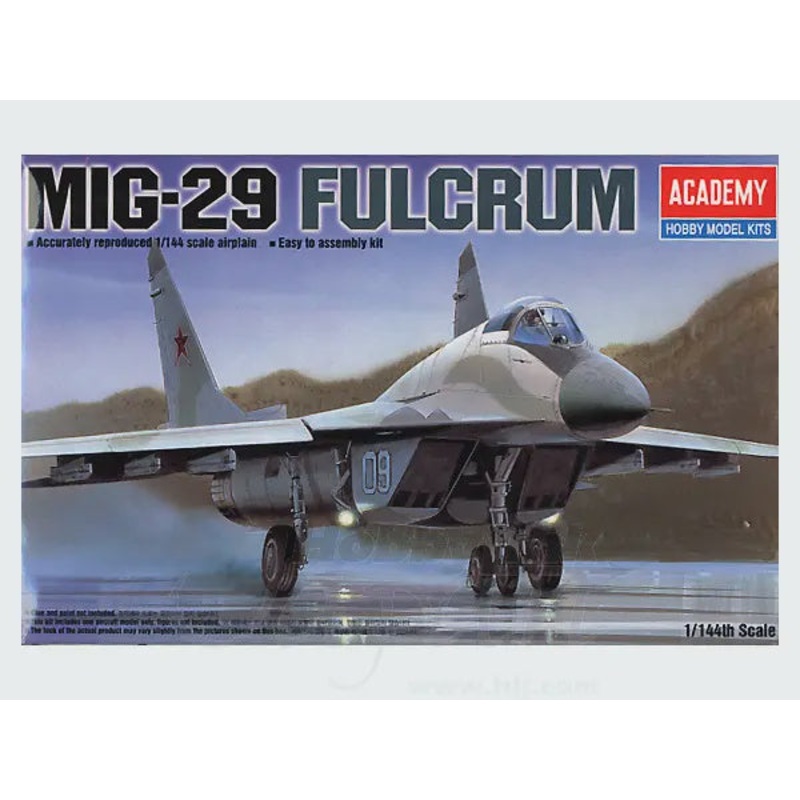 Academy – 1/144 M-29 FULCRUM