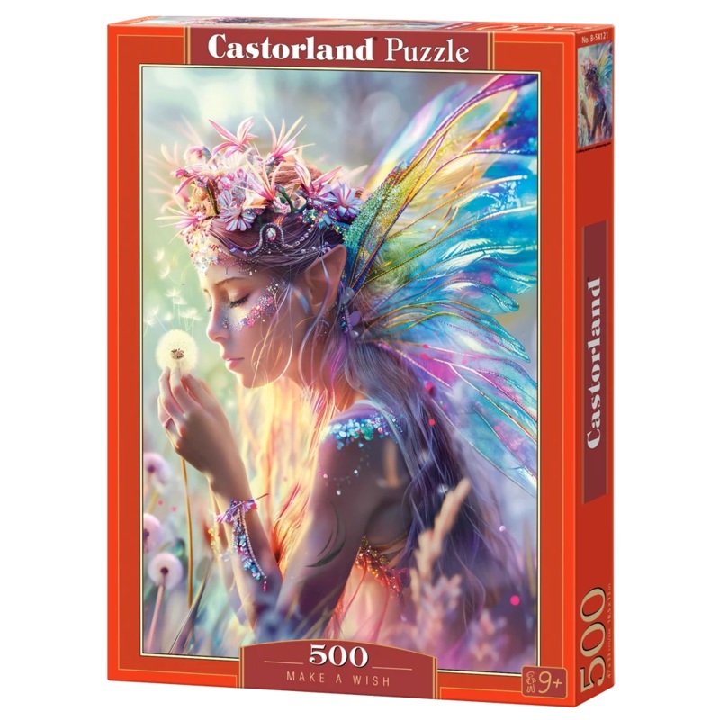 Castorland – Make A Wish (500pcs)
