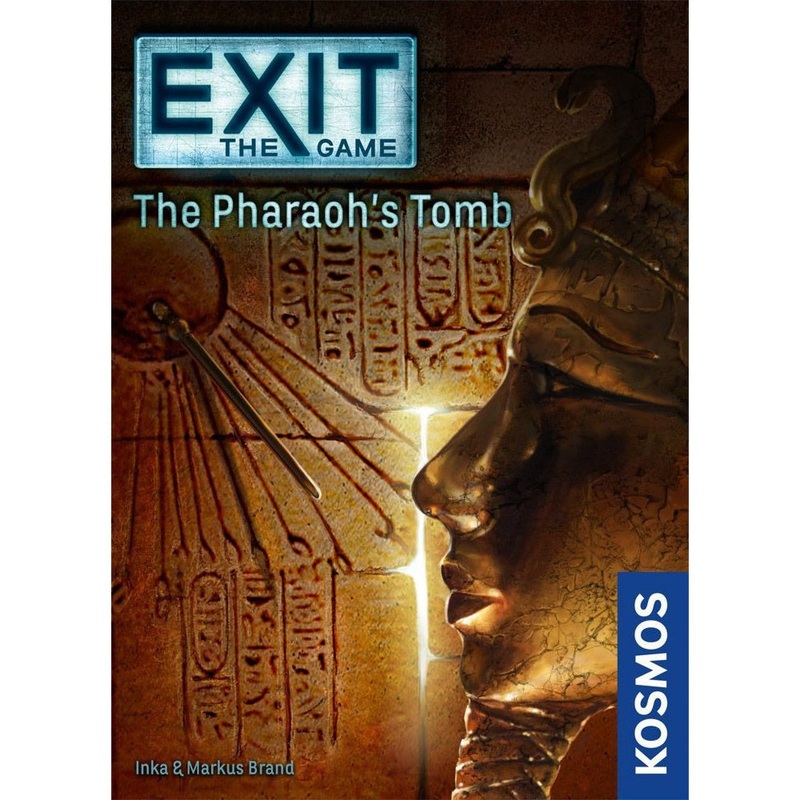 EXIT – The Pharaoh’s Tomb