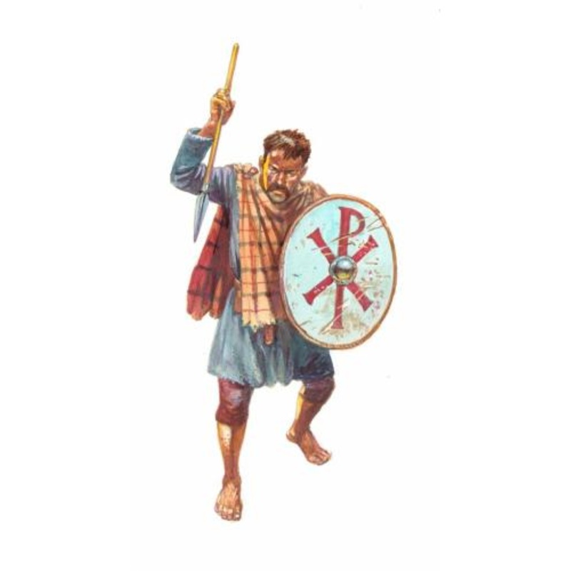 Gripping Beast – SAGA: Welsh Starter Warband