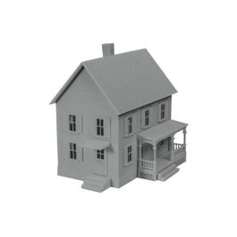 Lionel HO #2067080 Kee House Kit