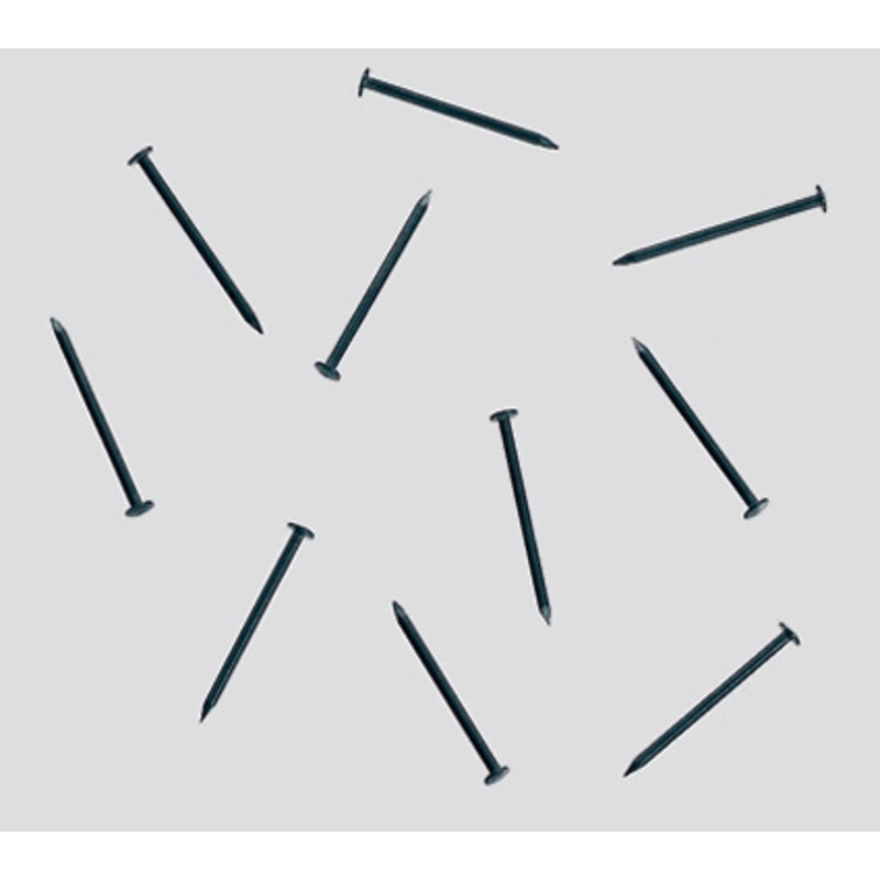 Marklin 8999, Track Nails, 0.5x8mm, 0.02″x0.32″, 100 Pieces