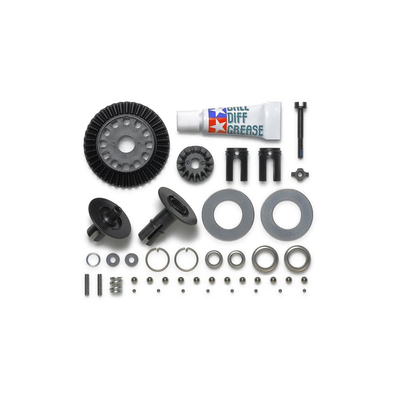 Tamiya – 22046 XV02 / TT02 Ball Diff Set (39T)