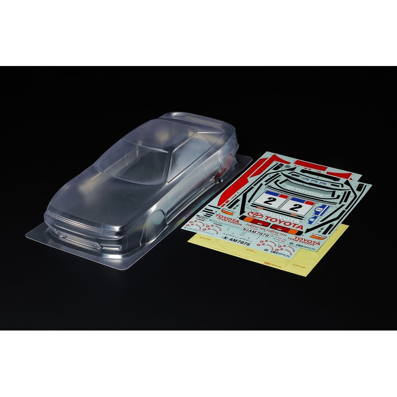 Tamiya – 51708 – Celica GT-Four (ST165) Body Set