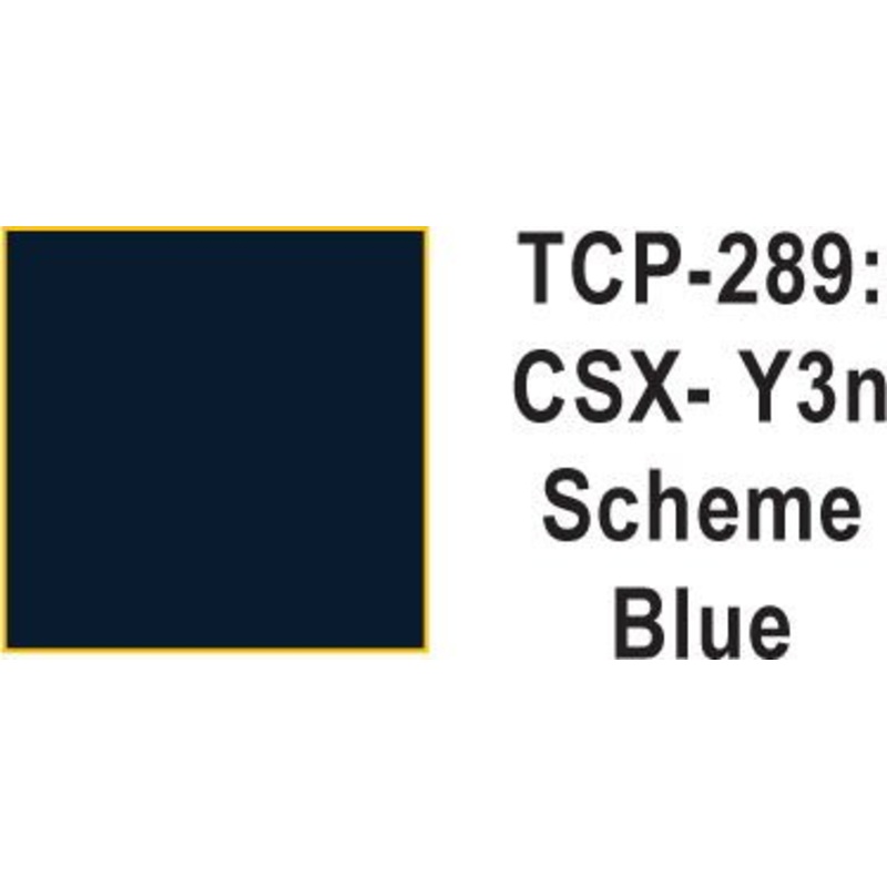 Tru Color TCP-289 CSX Yn3 Blue 1 ounce