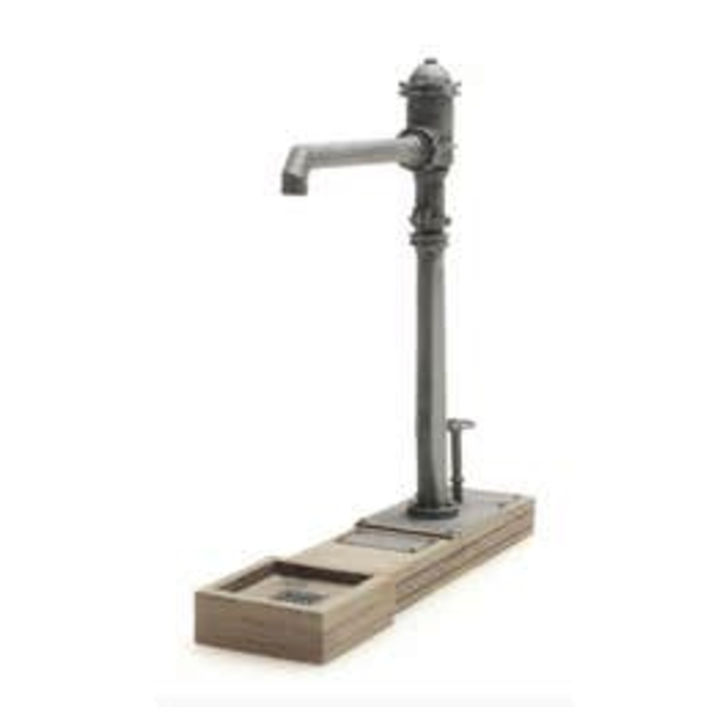 Artitec 387.230  HO Narrow water crane