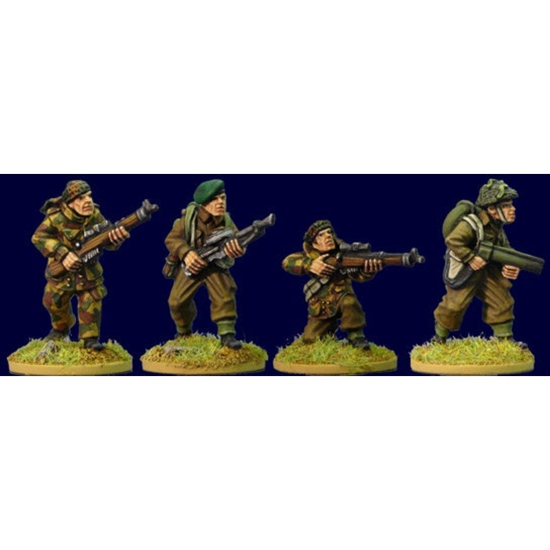 Artizan Design – Commando 1944 Special Weapons (Metal)