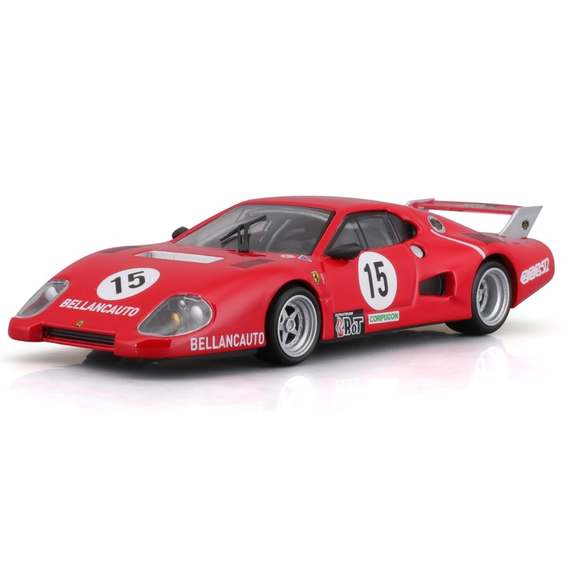 Burago – 1/43 Ferrari 512 BB II Serie 1981