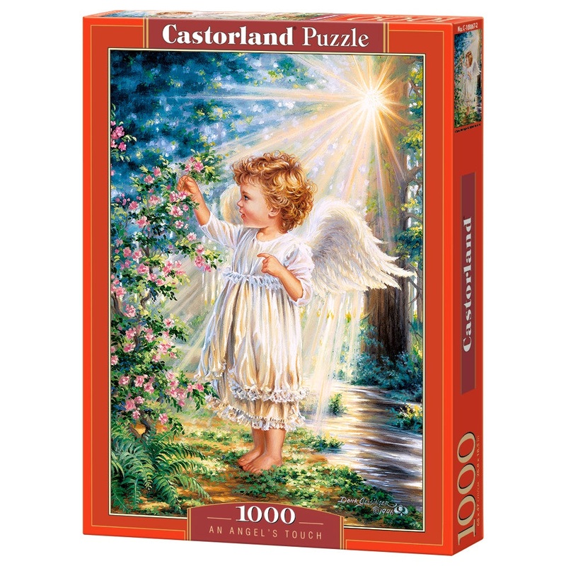 Castorland – An Angel’s Touch (1000pcs)
