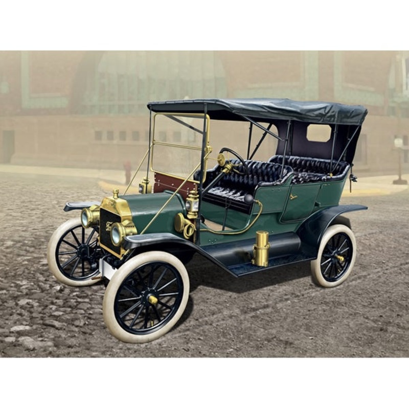 ICM – 1/24 Model T 1911 Touring