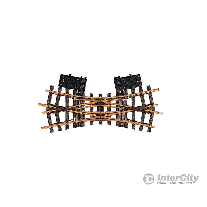 LGB 12260 Electric Double Slip Switch, 22.5