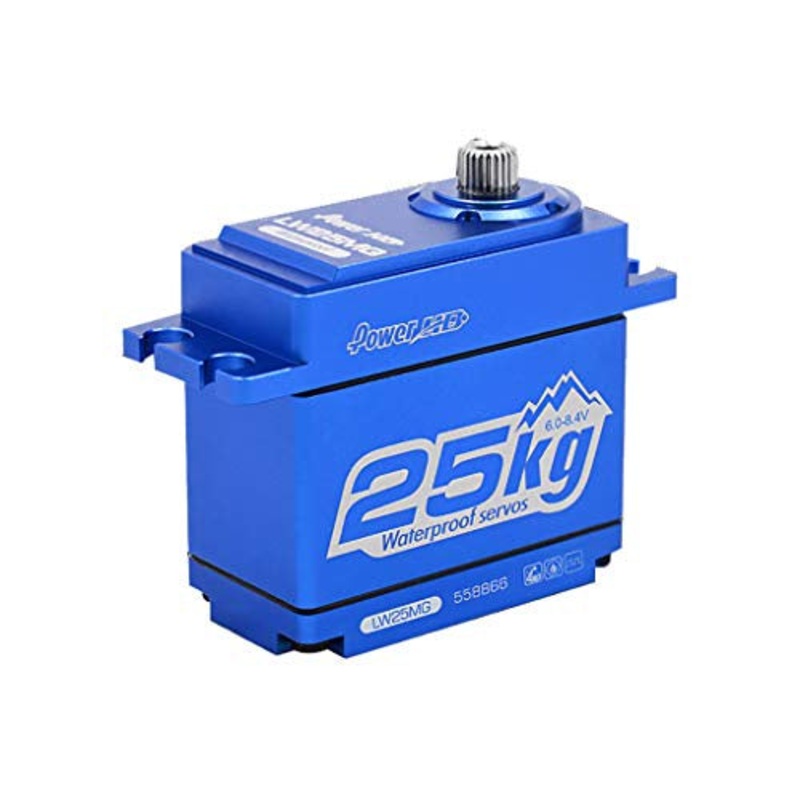 Power HD – 25kg HV Coreless Digital Servo MG