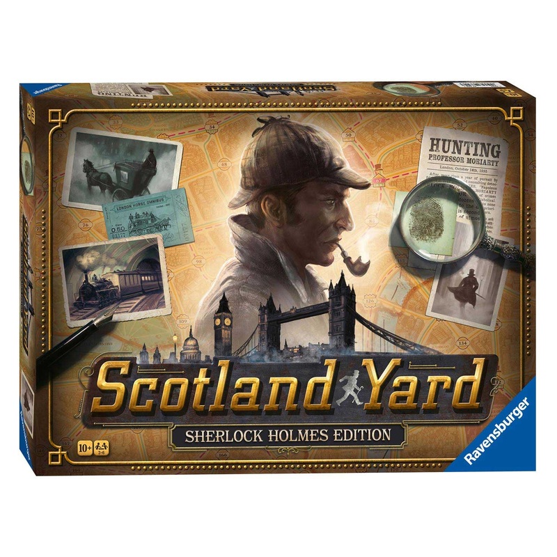 Ravensburger – Sherlock Holmes Scotland Yard