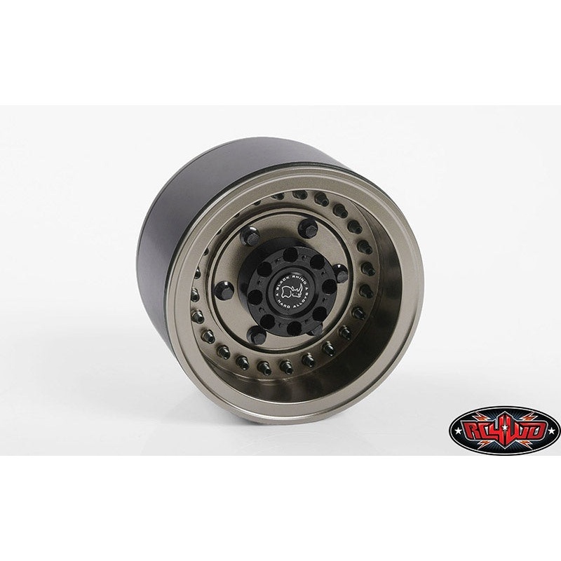 RC4WD – Black Rhino Armory 1.9″ Internal Beadlock Deep Dish Wheels