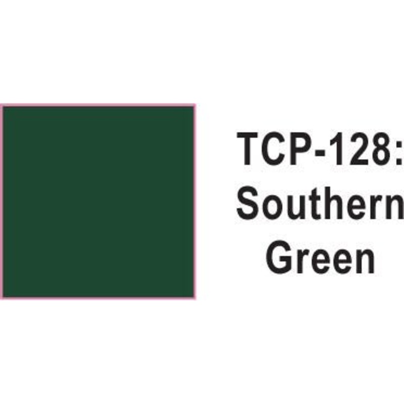 Tru Color TCP-128 Southern Green Paint 1 ounce