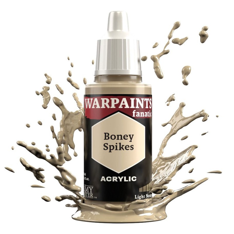Warpaints Fanatic: Boney Spikes  (WP3089) (18ml)