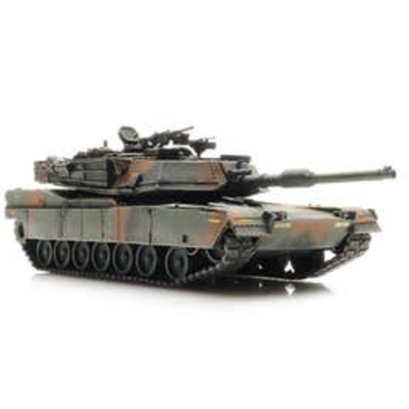 Artitec 6870139  HO US Army M1A1 Abrams NATO camo