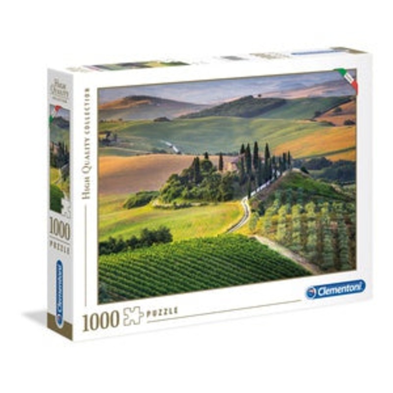 Clementoni – Tuscany (1000pcs)