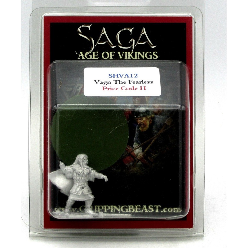 Gripping Beast – Vagn The Fearless