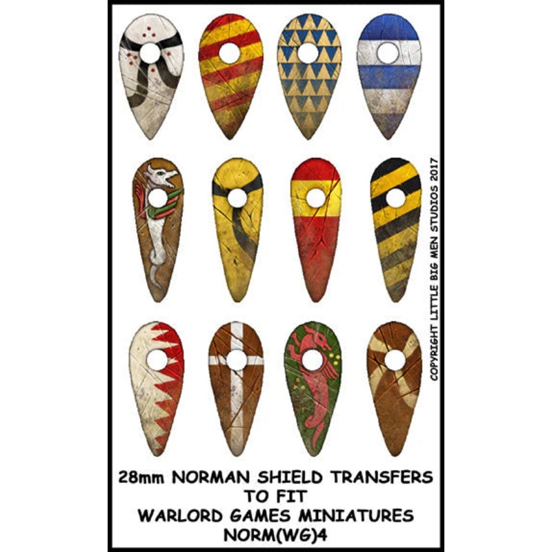 LBMS Transfers – Norman Shield Designs 4