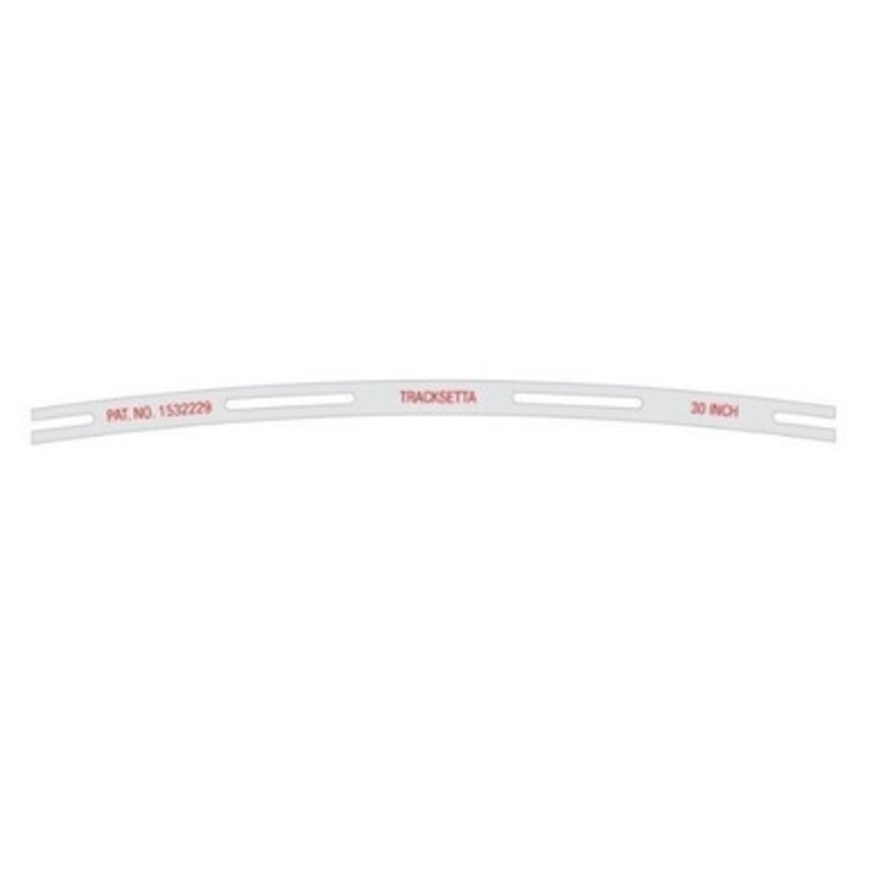 Peco NT30 N Scale N 30″ RADIUS TEMPLATE