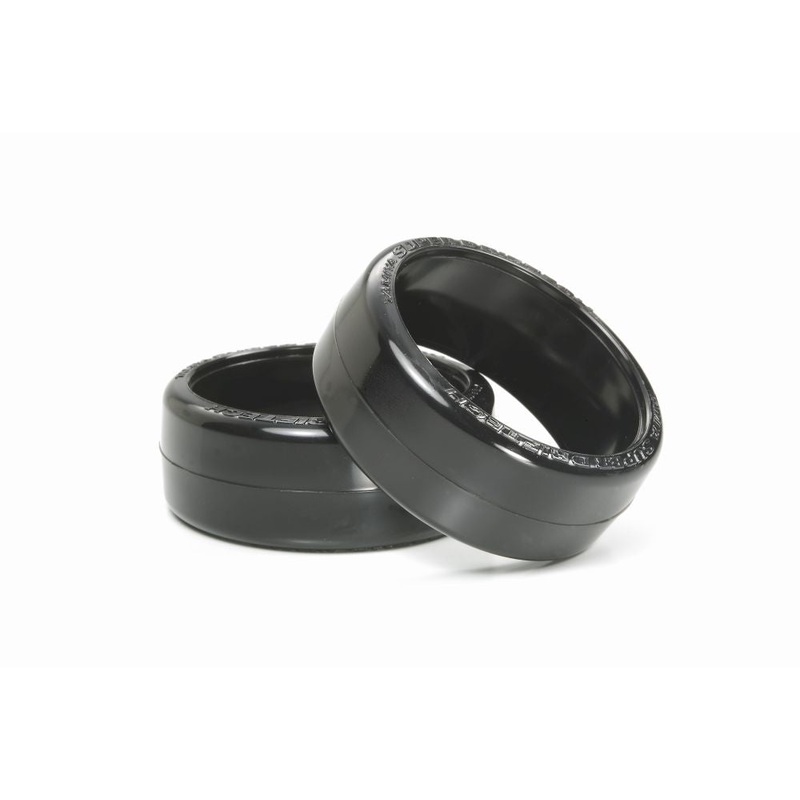 Tamiya – Super Driftech Tyres 24mm (2)