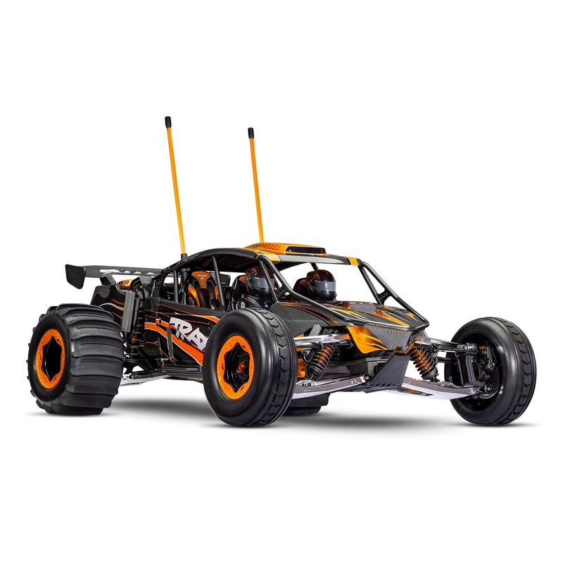 Traxxas – 109076-4 – Funco Sand Car 2WD 8S