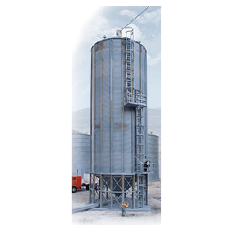 Walthers #933-2937 Wet-Dry Grain Storage Bin — Kit