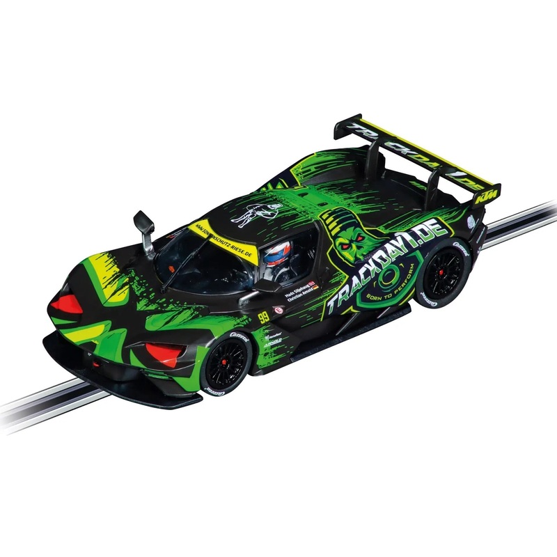 Carrera – DIGITAL 1/32 KTM X-BOW GT2 “Track Day”
