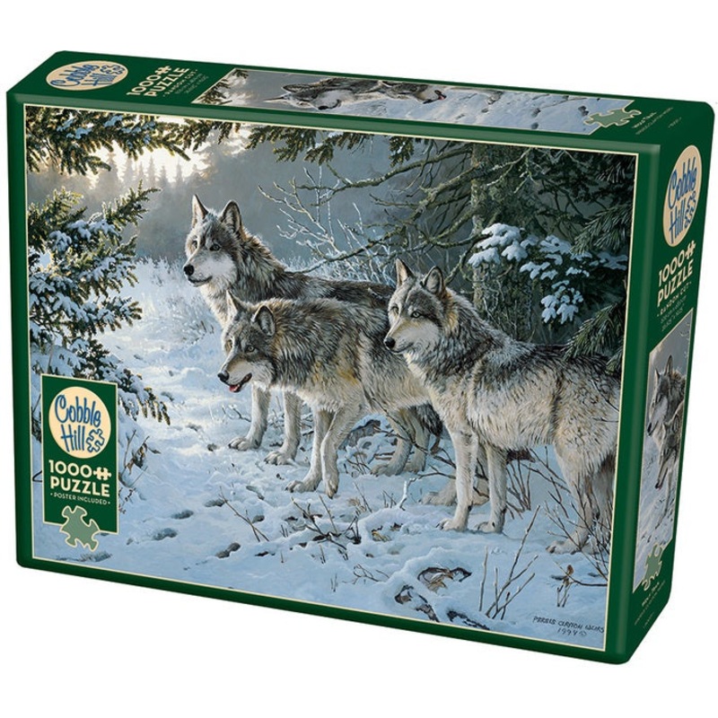 Cobble Hill – Wolf Trail (1000pcs)
