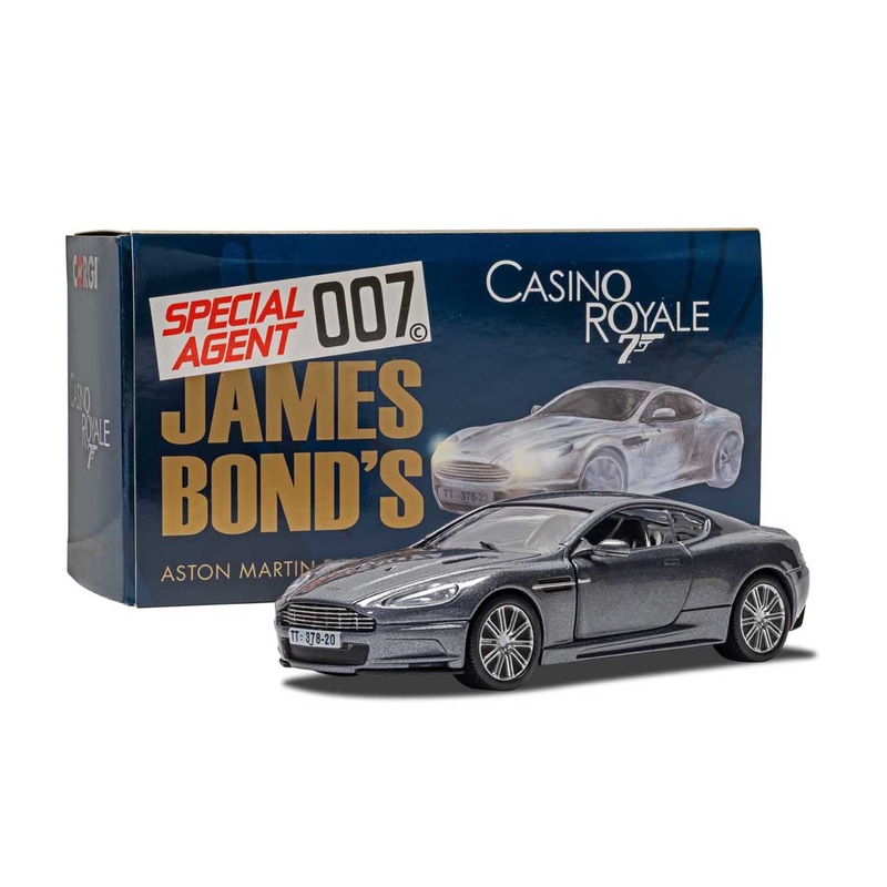 Corgi – 1/36 James Bond Aston Martin DBS ‘Casino Royale’