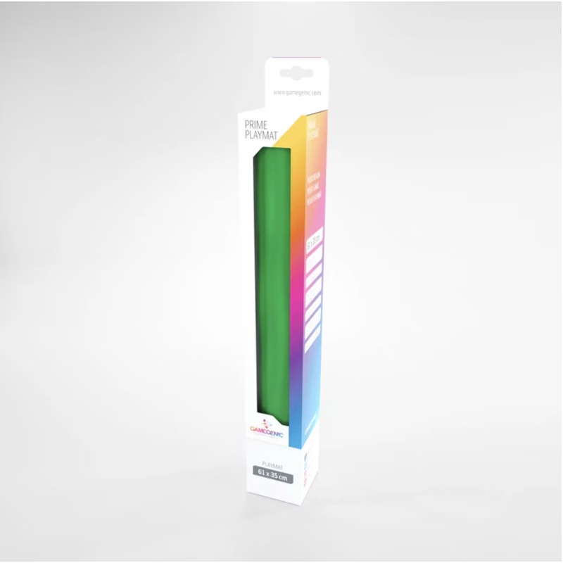 GameGenic – Prime Playmat (Green)