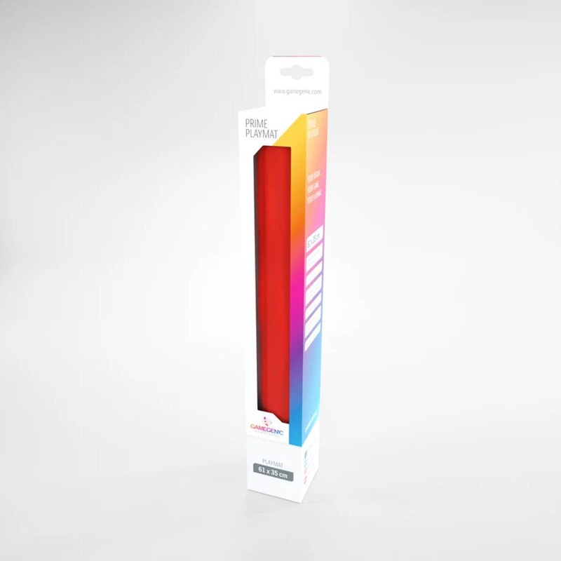 GameGenic – Prime Playmat (Red)