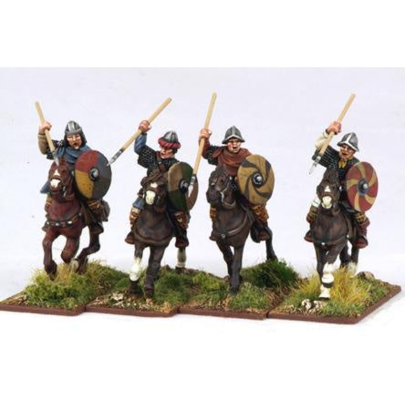 Gripping Beast – Carolingian Mounted Hearthguard