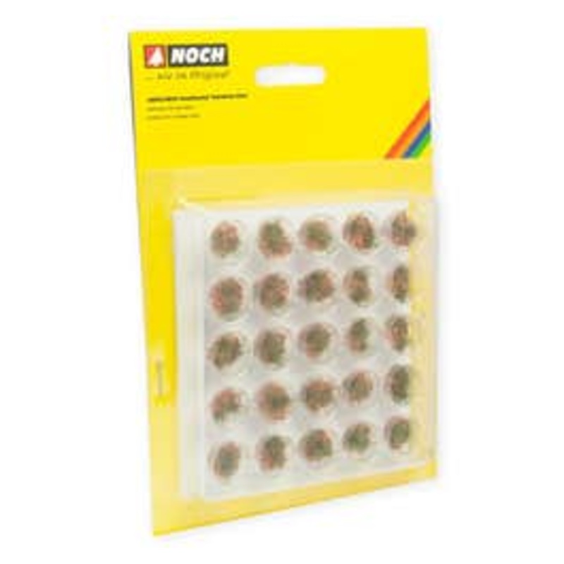 NOCH 6910  PROFI Grass Tufts “Dry Grass”