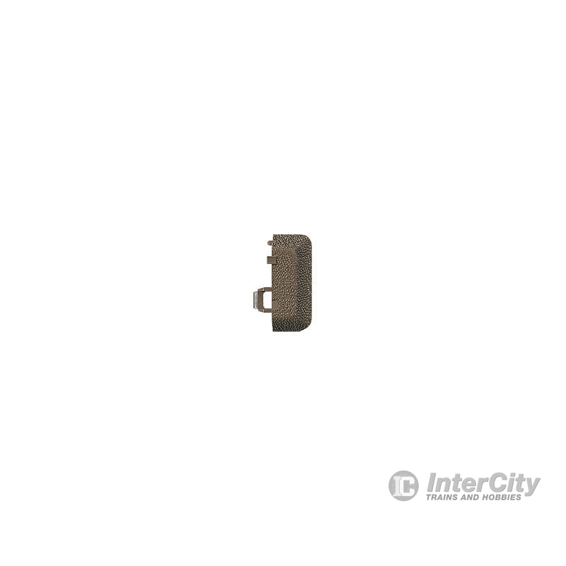 Trix 62001 End Piece with Track Roadbed