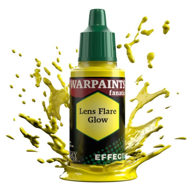 Warpaints Fanatic Effects: Lens Flare Glow  (WP3178) (18ml)