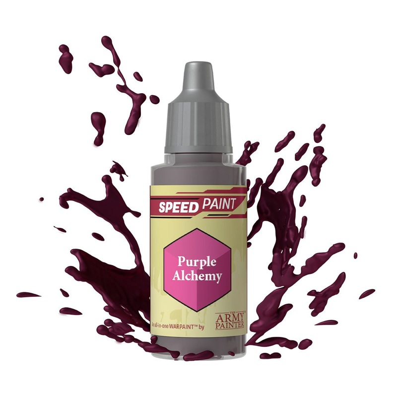 Army Painter – Speedpaint – Purple Alchemy  (WP2021) (18ml)