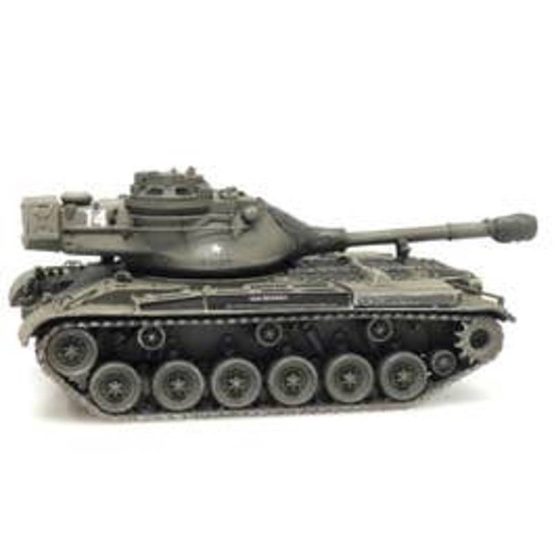 Artitec 6870322  HO US Army M47 train load